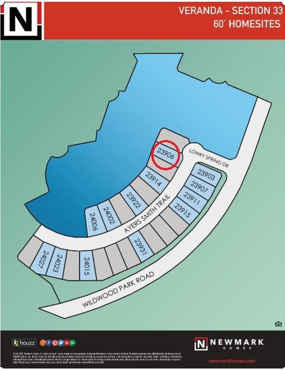 23906 Ayers Smith Trail, Richmond, TX 77469 - photo 4