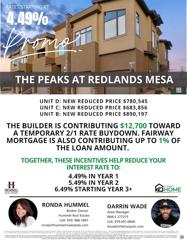 392 W Ridges Blvd unit B, Grand Junction, CO 81507 - photo 2