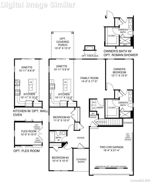 Illustrative only.  Elevations vary. To be built.