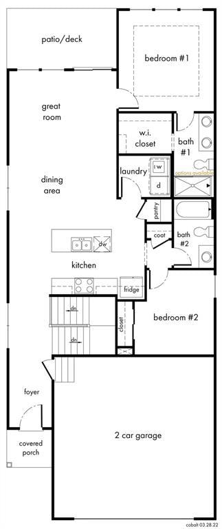 1408 Zennor Ct, Raymore, MO 64083 - photo 2