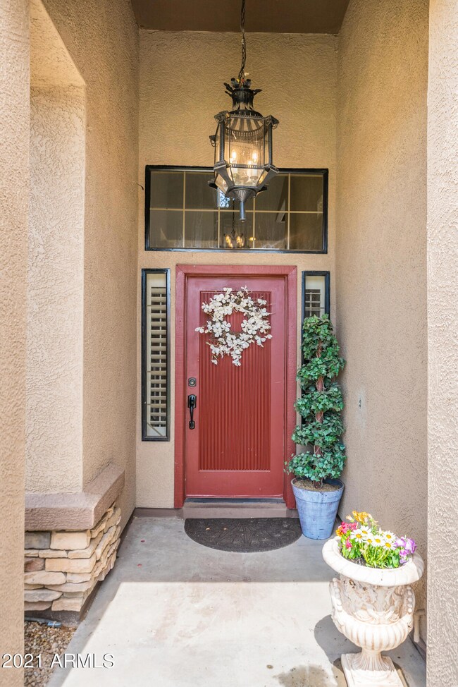 Front Entry