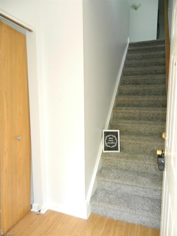 Foyer Has Coat Closet