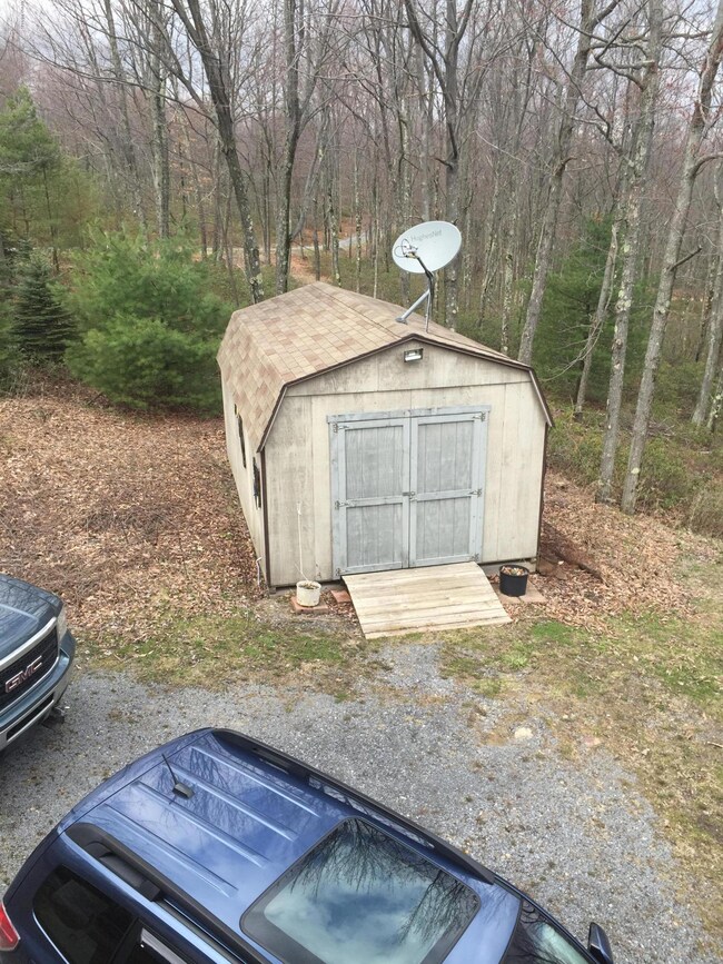 SHED