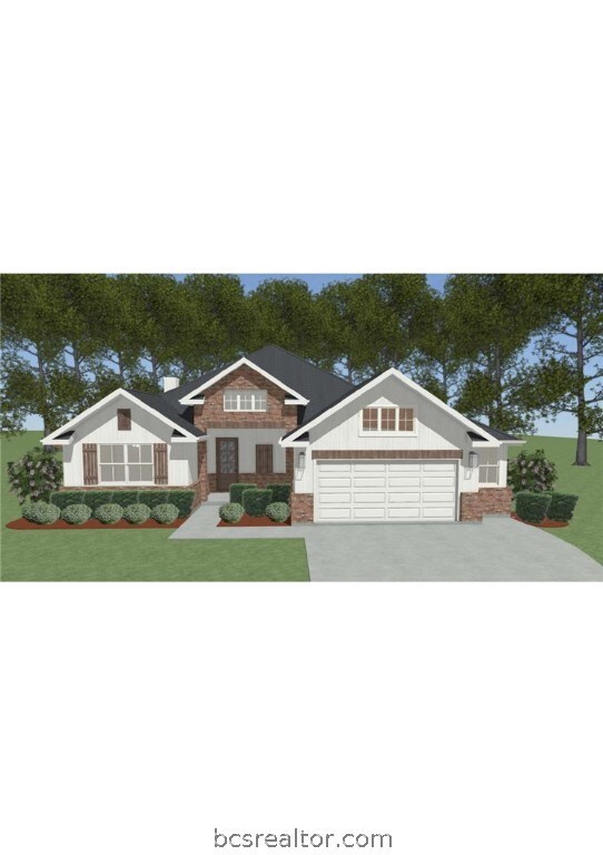 Exterior Rendering
