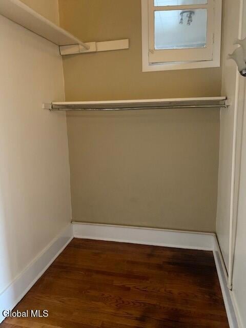 closet