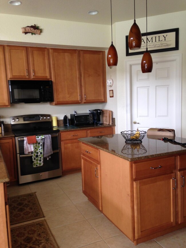 Kitchen Picture #2