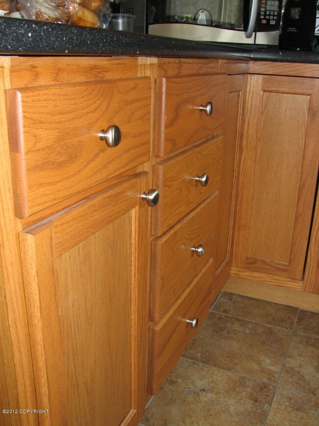 NEW Beautiful Cabinets