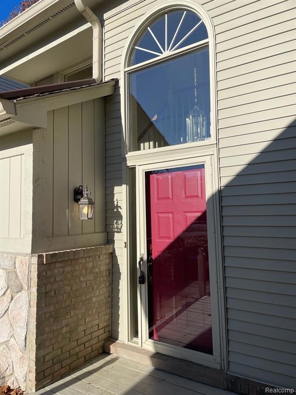 319 Saint Lawrence Blvd, Northville, MI 48168 - photo 2