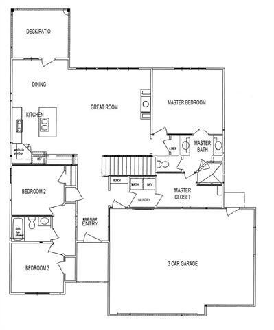 513 Chardonnay Ave, Raymore, MO 64083 - photo 2