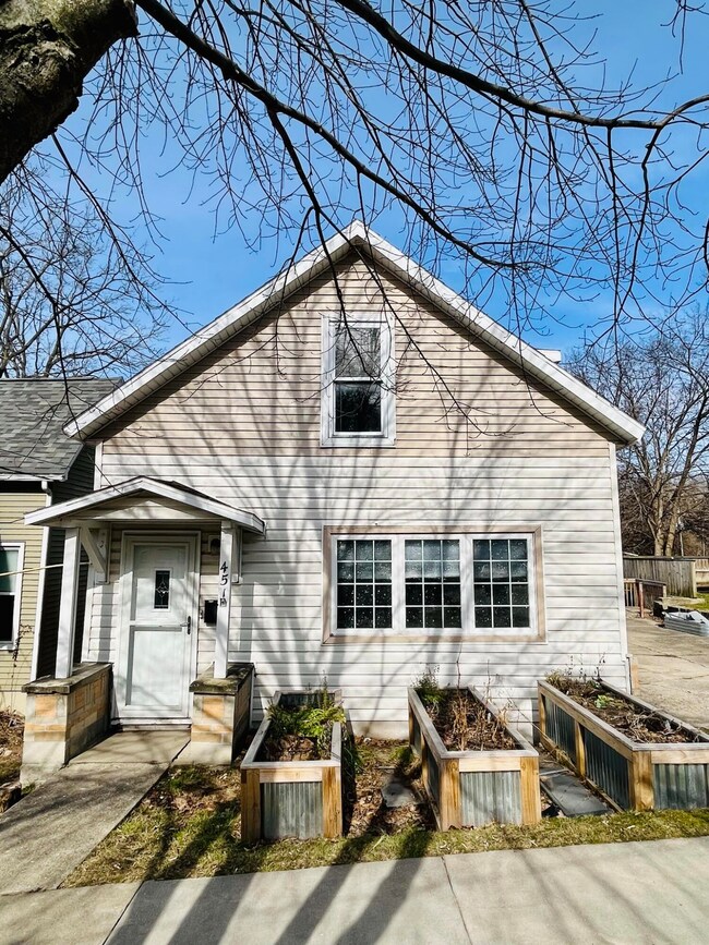 front of house