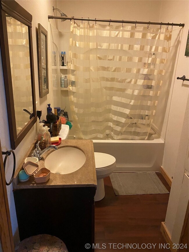 Remodeled Bathroom