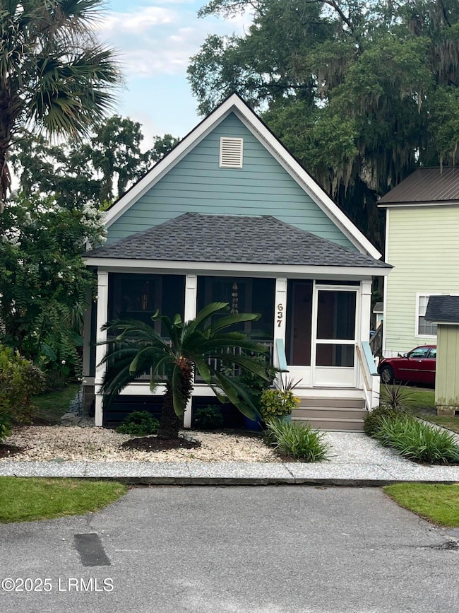 637 16th St, Port Royal, SC 29935 - photo 2