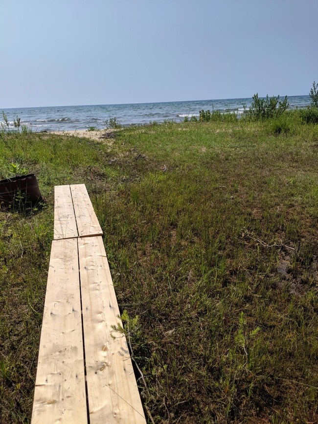 W12537 W Beach Rd, Naubinway, MI 49762 - photo 3