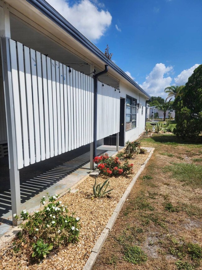 Side of Home
