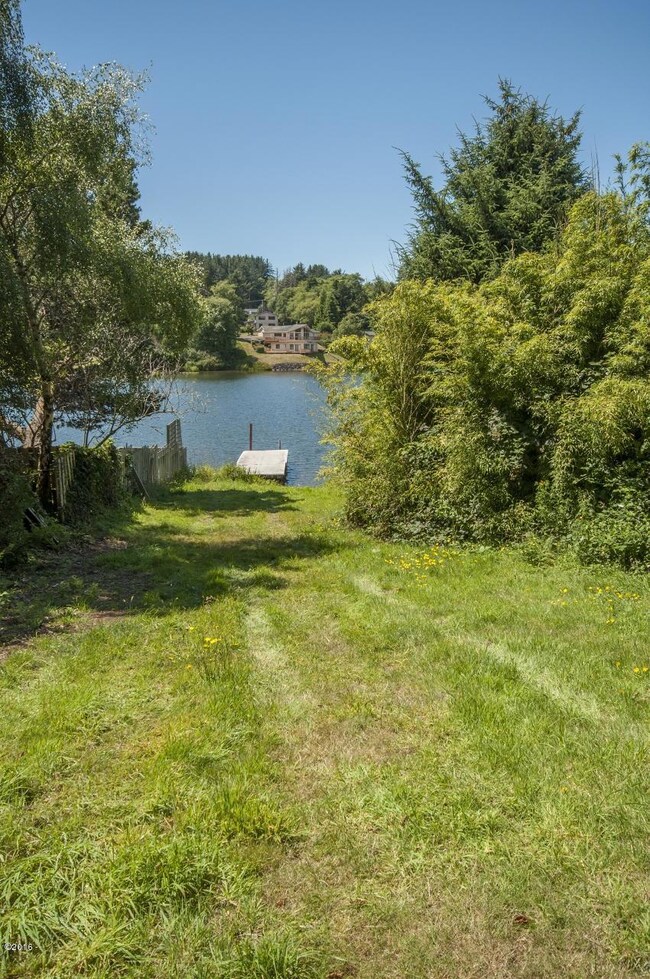 Boat/Swim Dock