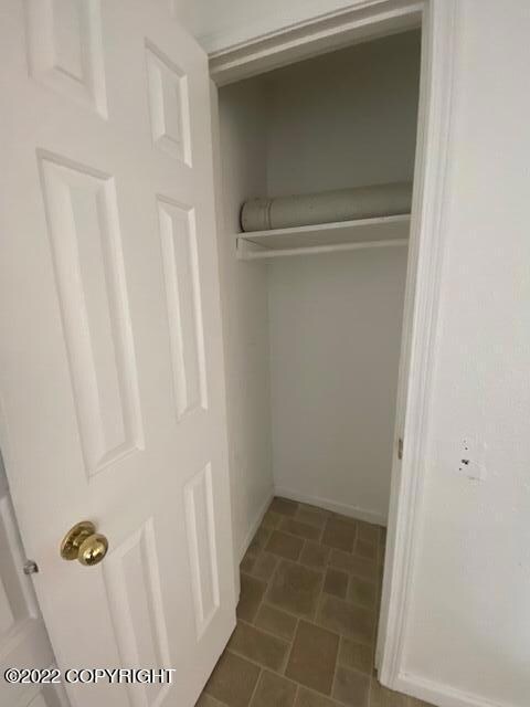 Entryway Closet