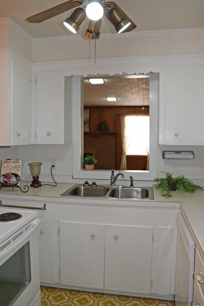 Kitchen View 2