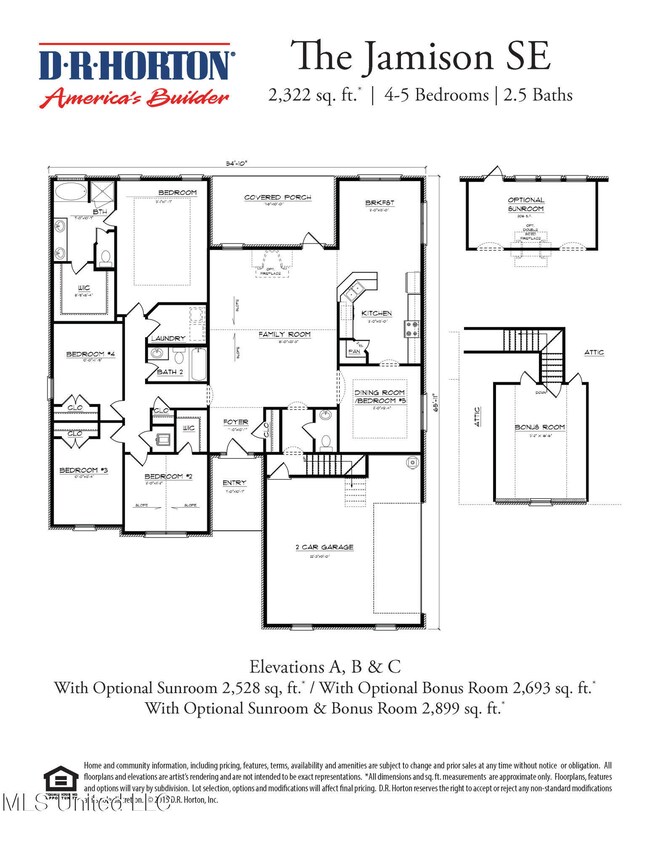 Jamison_SE_A_B_C_Floor Plans