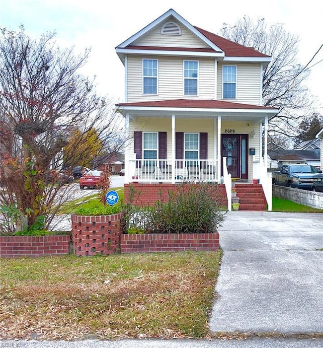 2029 Stonehurst St, Chesapeake, VA 23324 - photo 3