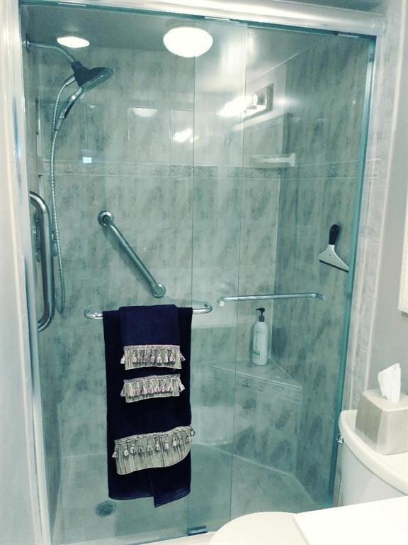 new master bath