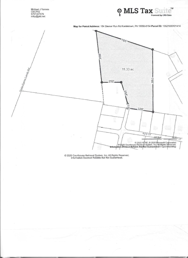 Map 1