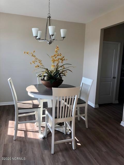 Park Villas Dining