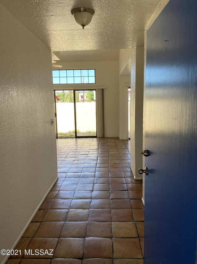 Entry view