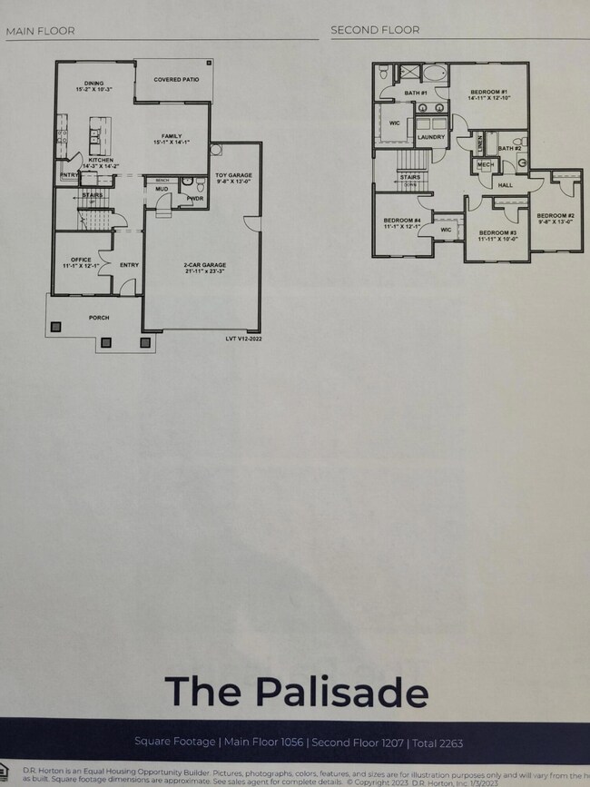 Palisade Floor Plan_MLS