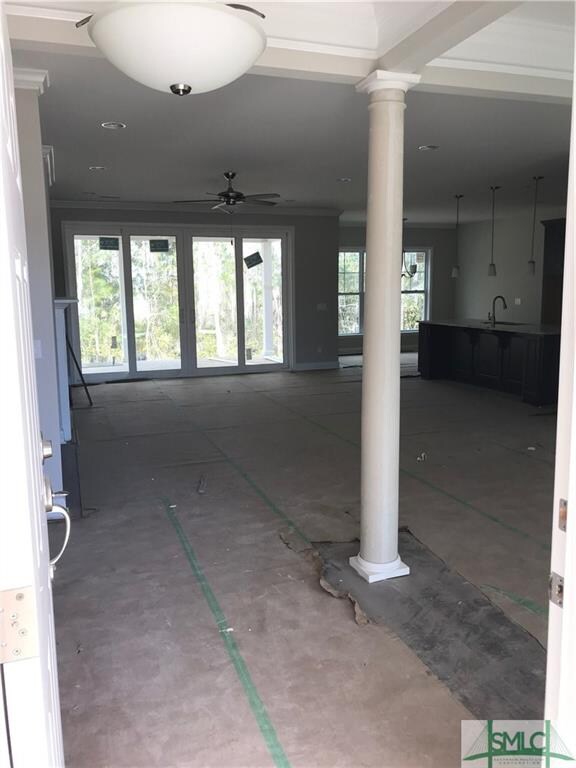 Photo taken Feb 4, 2019. HOME IS UNDER CONSTRUCTIO