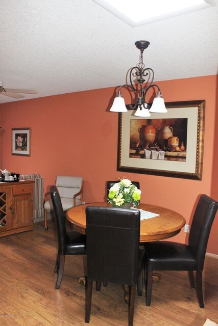 Formal Dining area