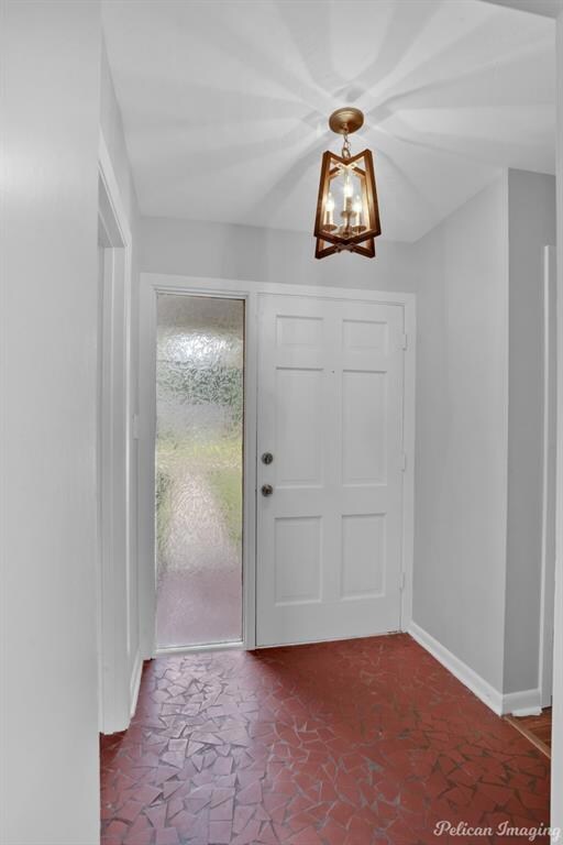 Front Entry
