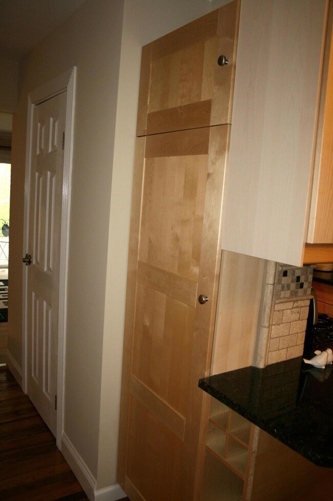 Pantry Storage