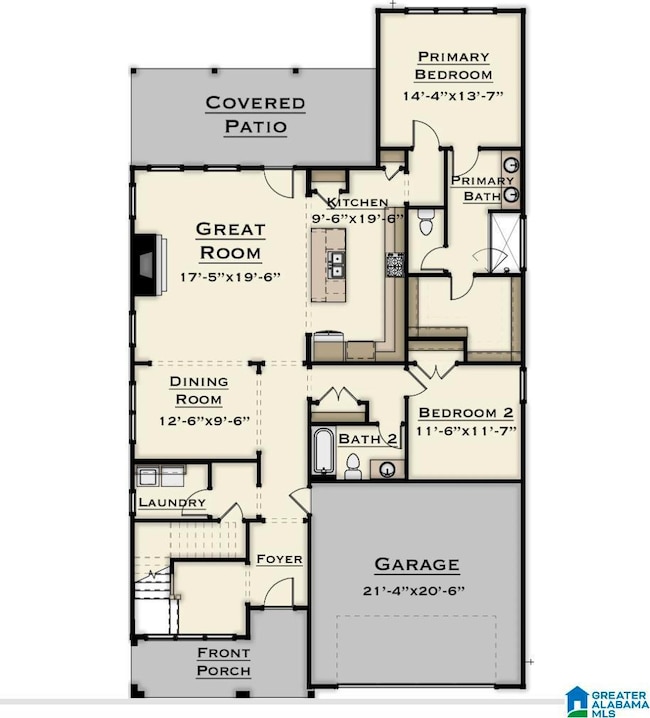 4144 Blackridge Crest, Helena, AL 35080 - photo 3