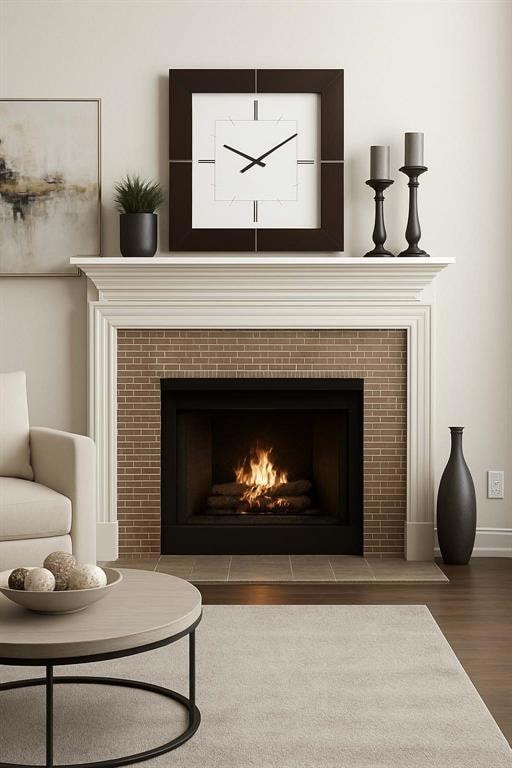 11140 Stratford Dr unit 604, Oklahoma City, OK 73120 - photo 5