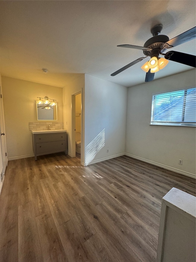806 W Sycamore St unit 1, Denton, TX 76201 - photo 4