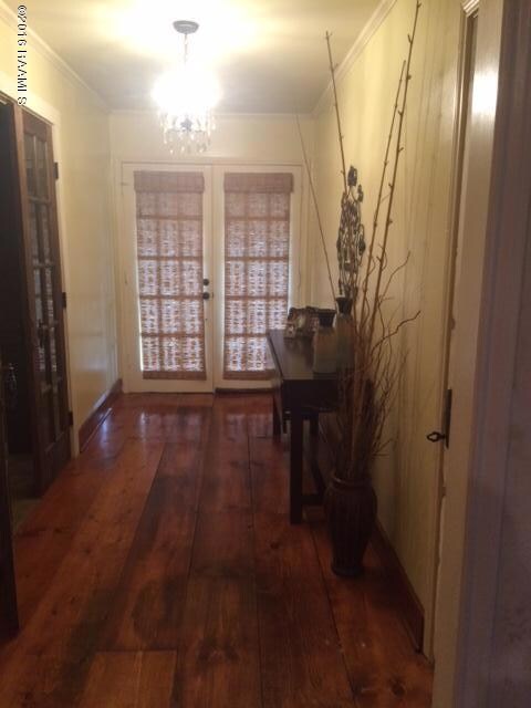 Welcoming Foyer