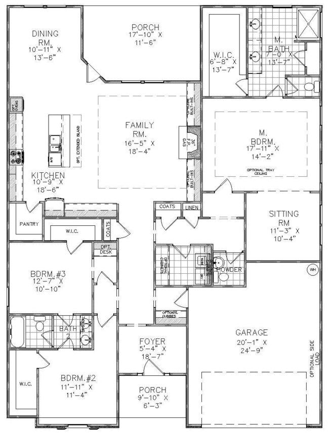 NAPA M LEVEL 1