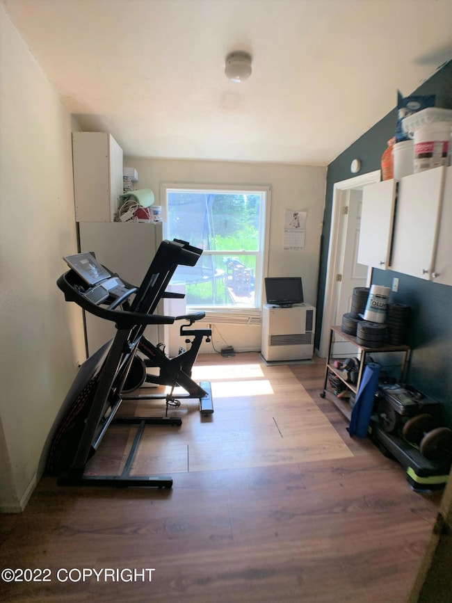 Workout Room