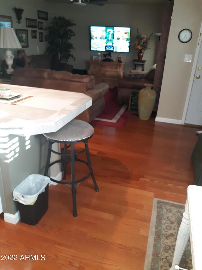 Beautiful Wood Floor