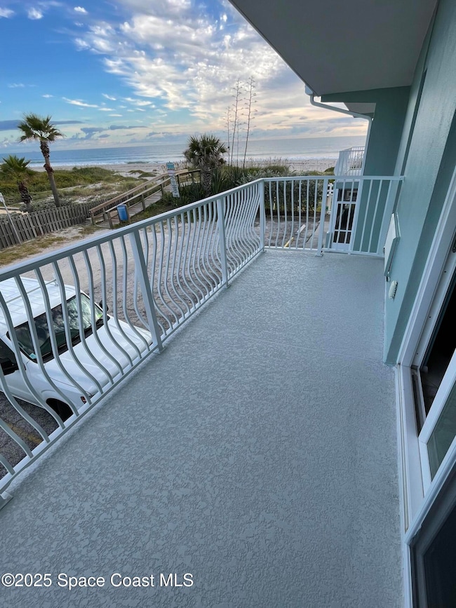 Beach Villas Balcony