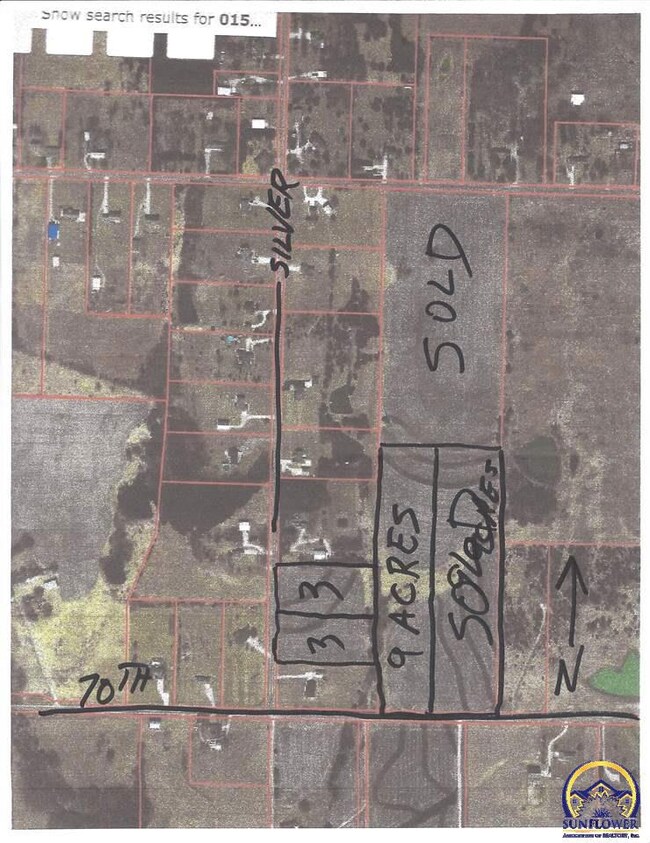 1740 SW 70th St, Topeka, KS 66619 - photo 2