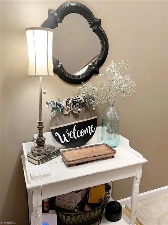 Charming entry!