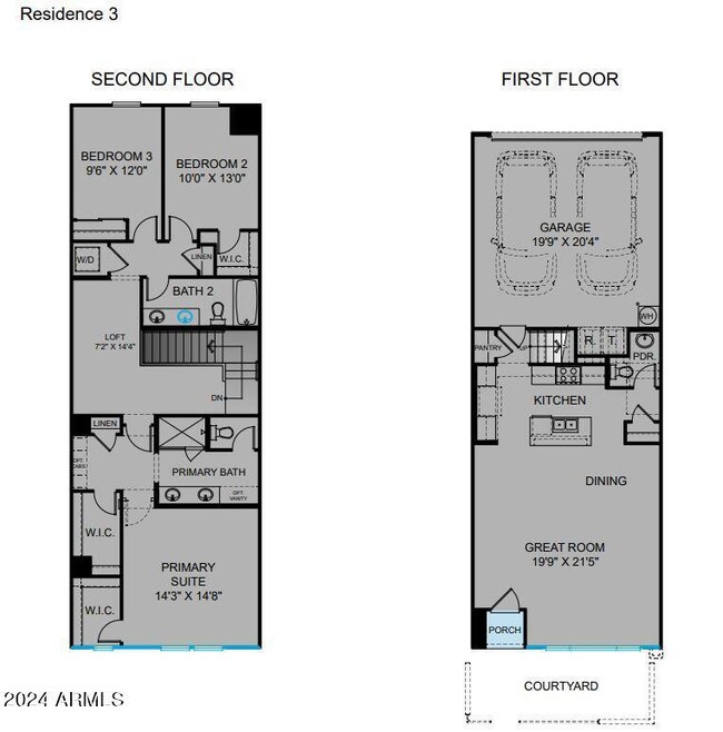 Floor Plans