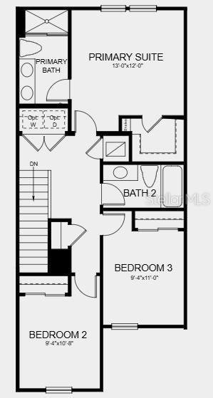 Second Floor