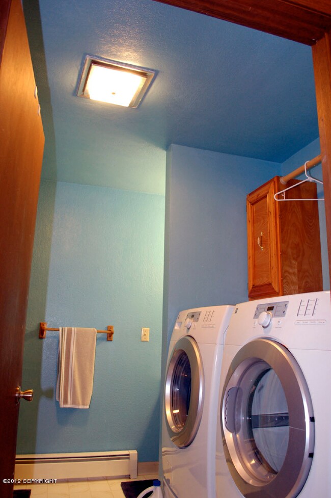 Unit 1 Bath and Laundry
