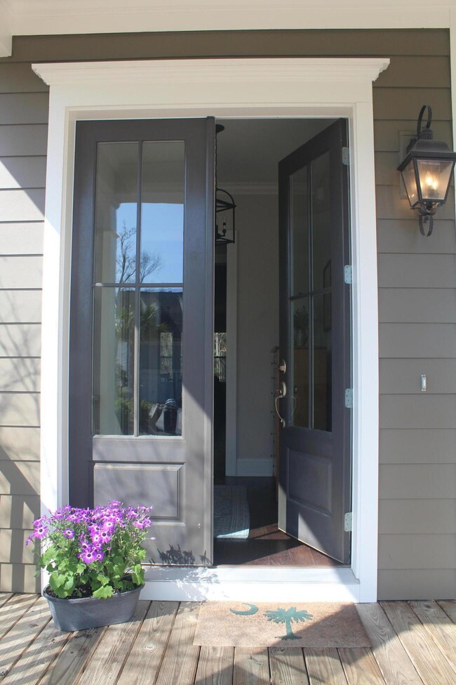 New FRont Door