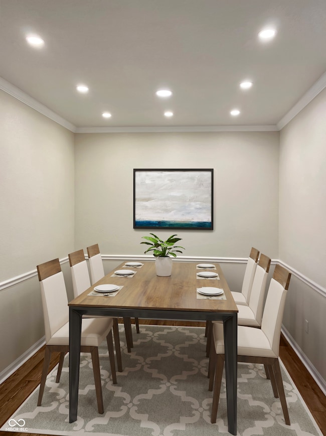 12820 University Crescent unit 2C, Carmel, IN 46032 - photo 3