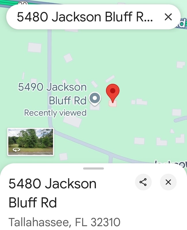 5490 & 5480 Jackson Bluff Rd, Tallahassee, FL 32310 - photo 3