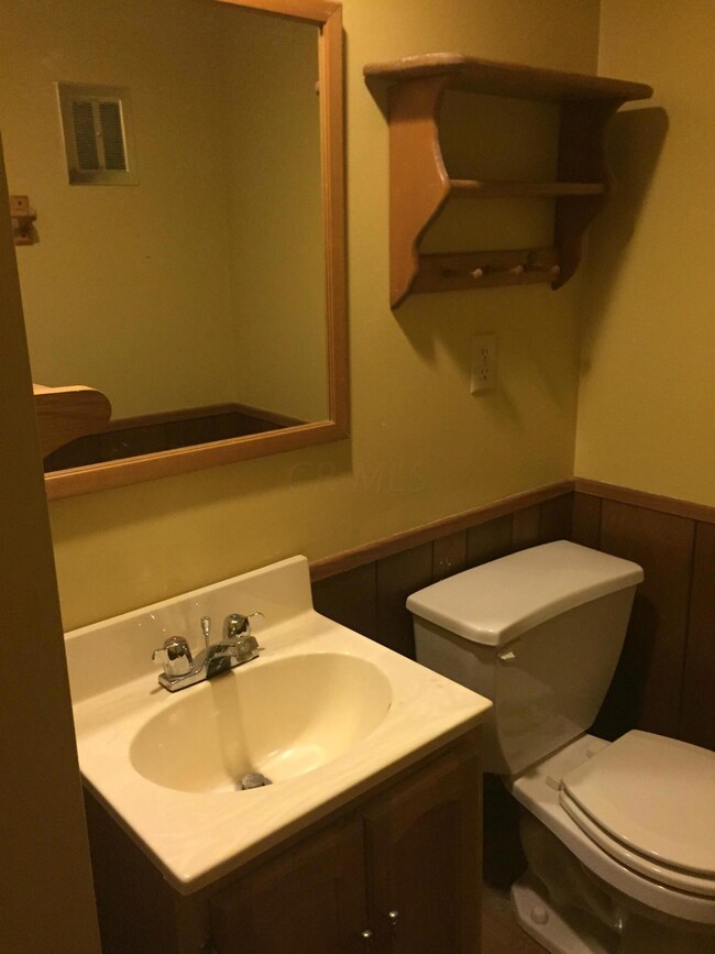 Lower Level Bath