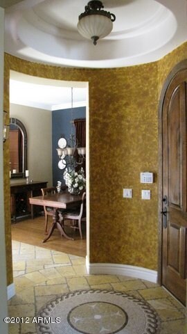 Entry way